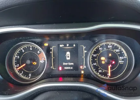 2016 Jeep Cherokee Sport из США, поврежденный, VIN 1C4PJLAB7GW273585